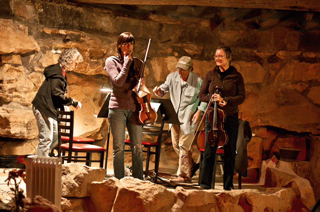 classical music in terlingua