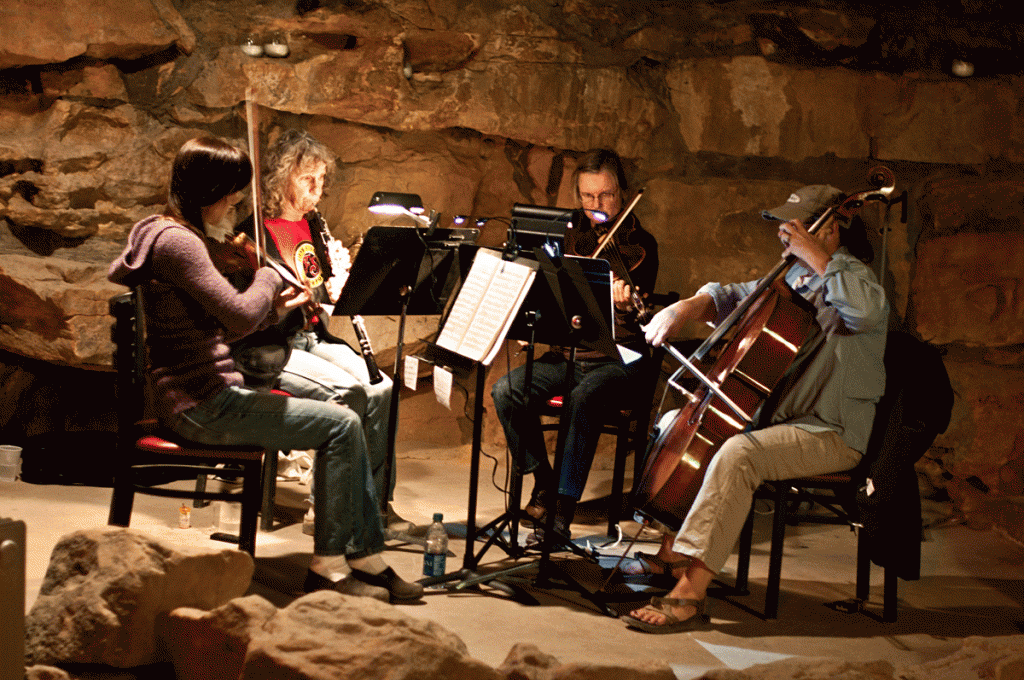 classical music in terlingua