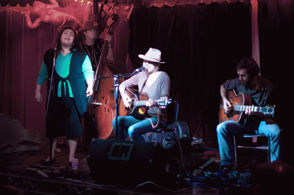 emilie clepper, pat o'bryan, terlingua music, terlingua to austin