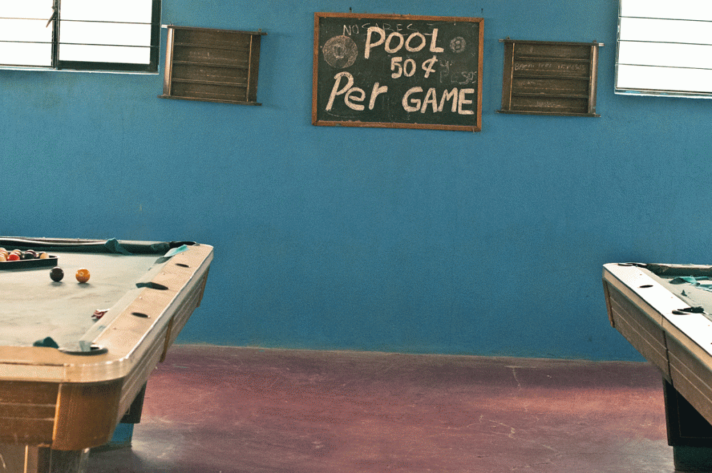 pool