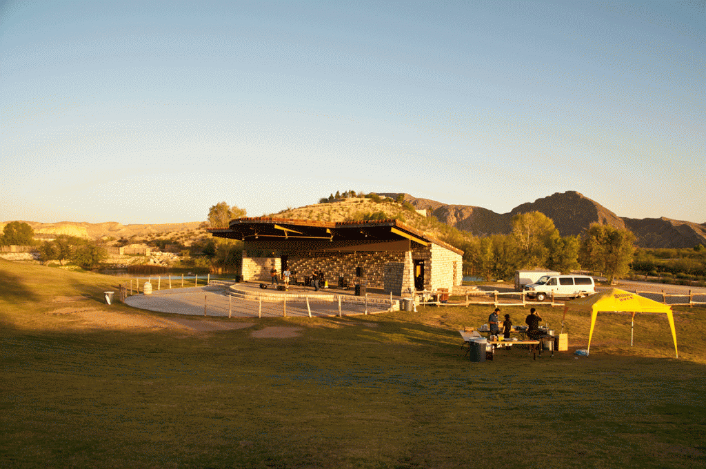 pavilion at lajitas golf resort 