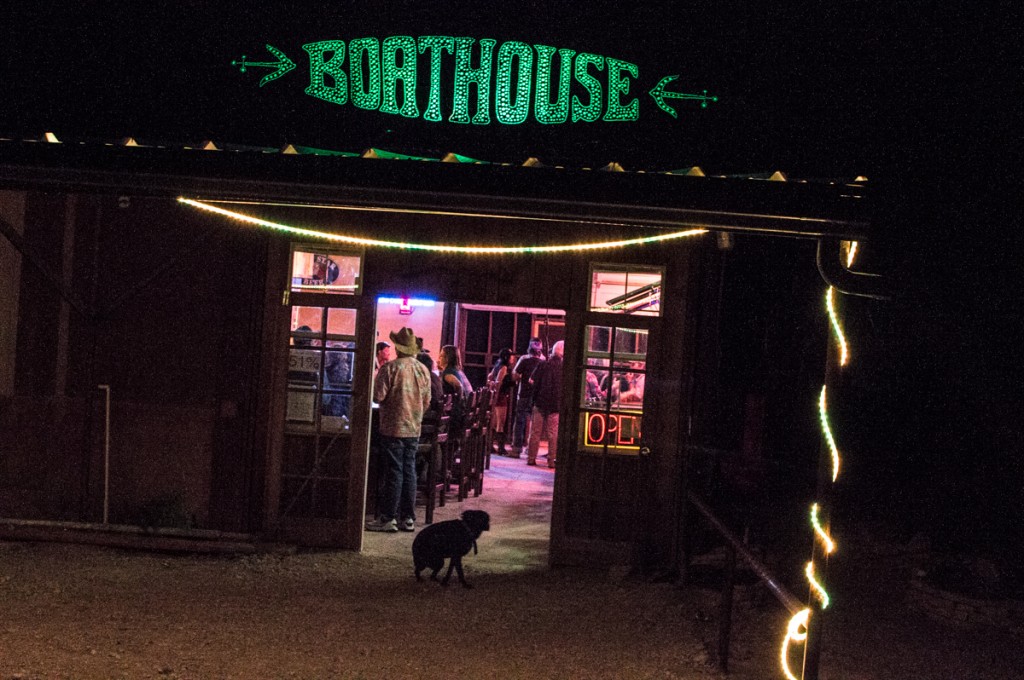 boathouse