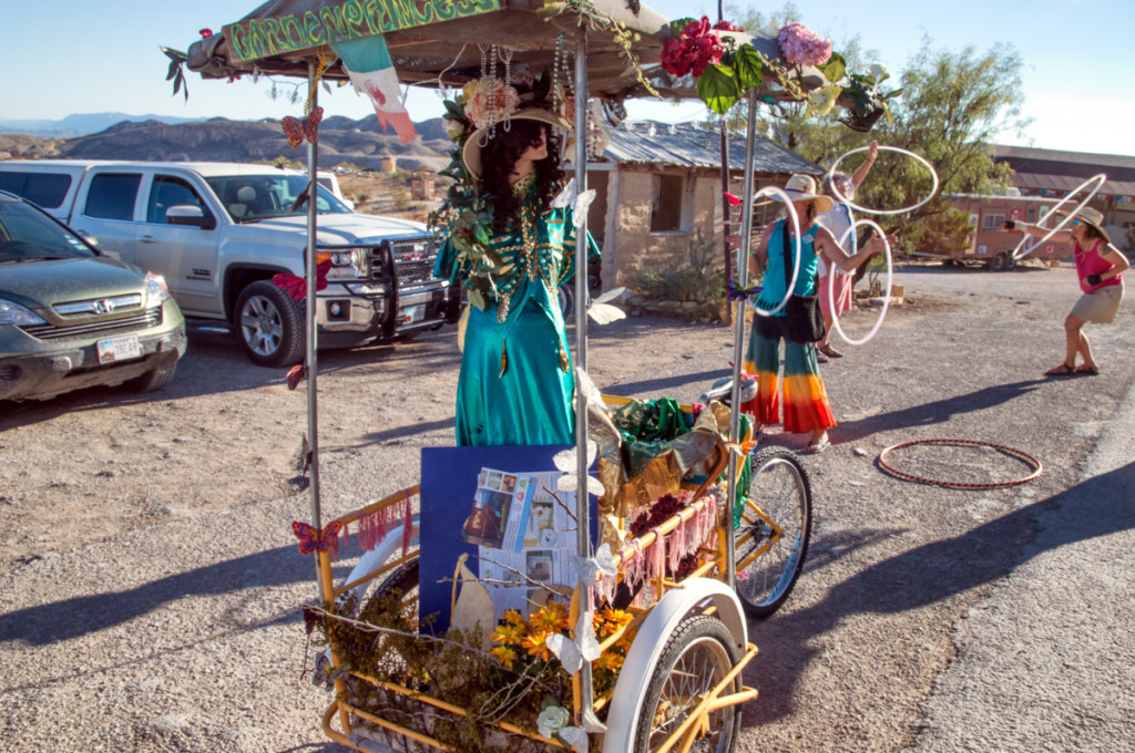 Terlingua Green Scene Parade 5