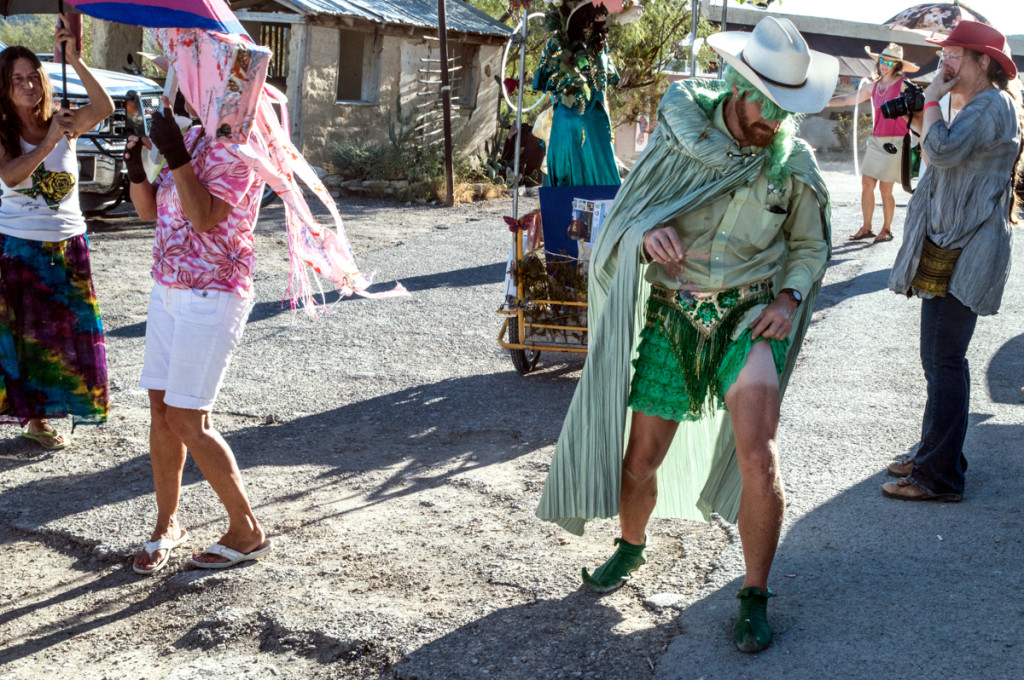 Terlingua Green Scene Parade 4