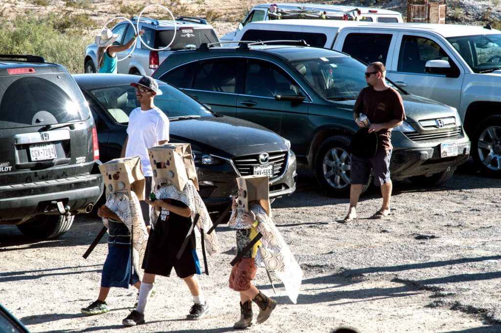 Terlingua Green Scene Parade 2