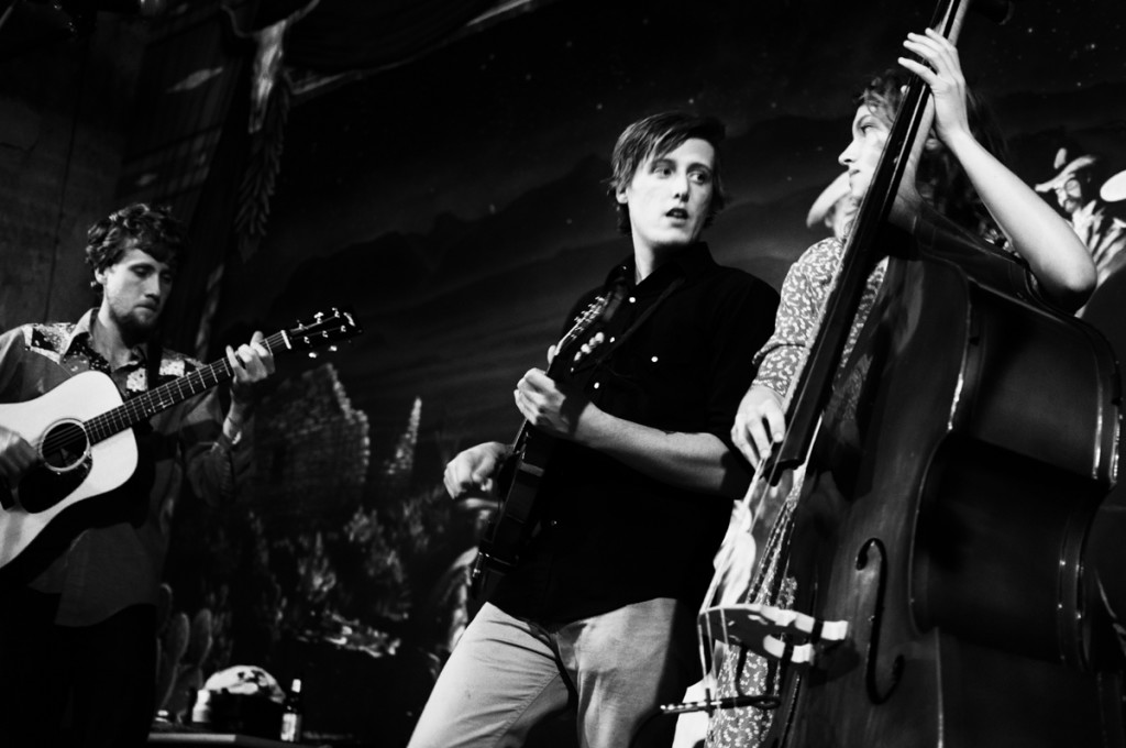 Bottom Dollar String Band at the Starlight Theatre