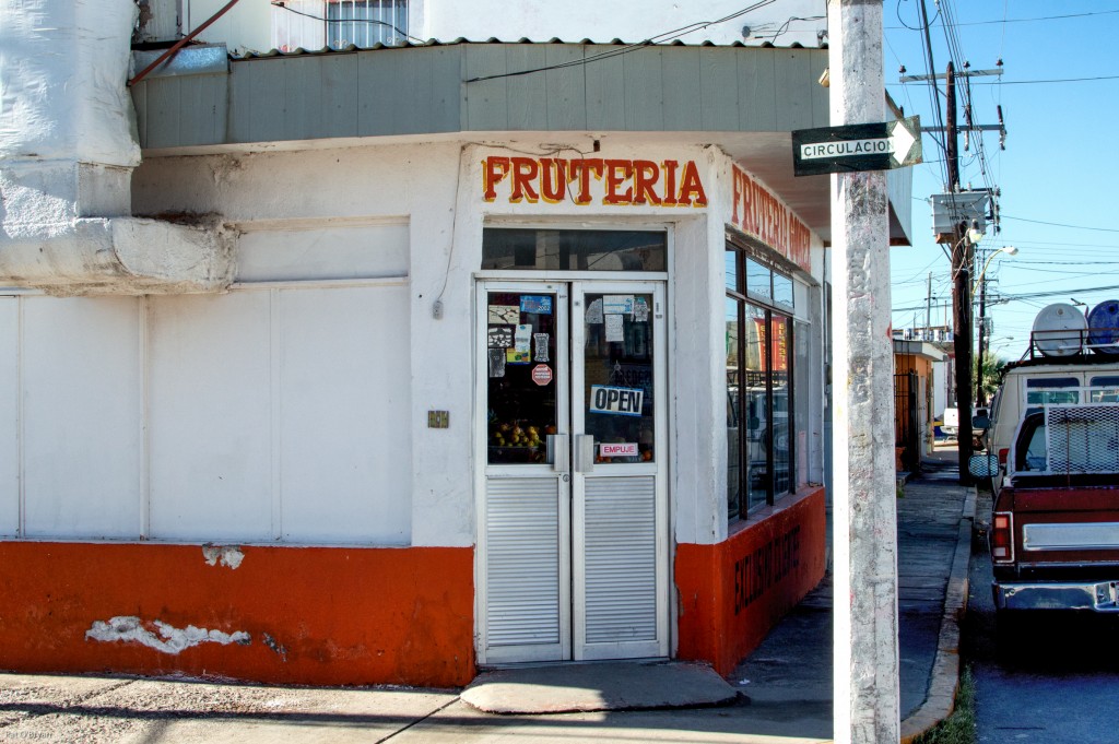 fruteria