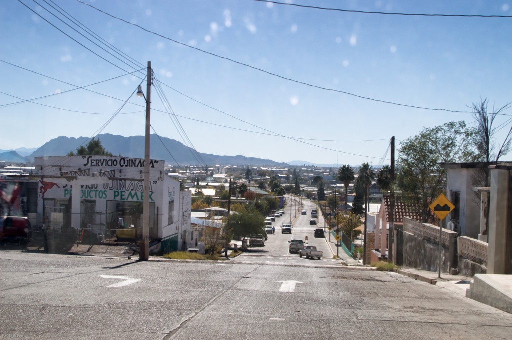 Ojinaga