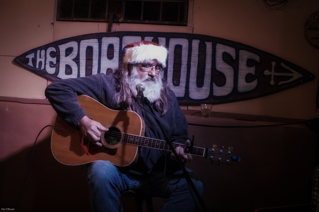 Jeffro Greasewood is Santa