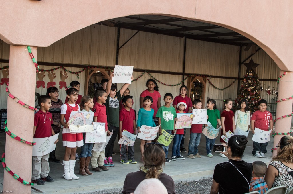 12 Days of Christmas, Terlingua Style