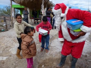 Christmas in Boquillas