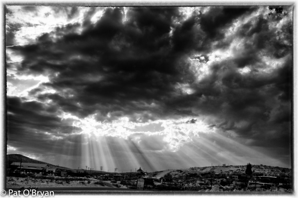 bw sky